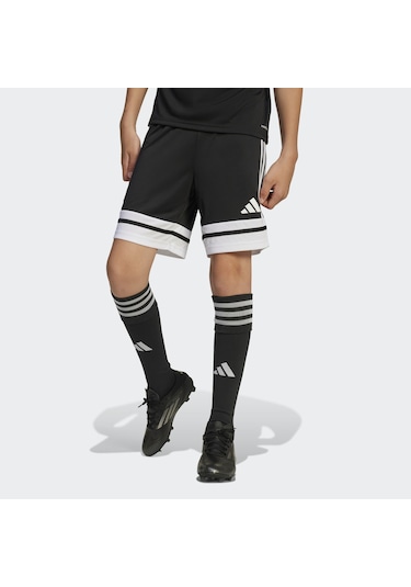 Adidas Squadra 25 Çocuk Siyah Şort Jj2417 Siyah