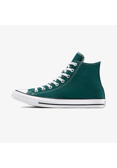 Converse Chuck Taylor All Star Unisex Yeşil Sneaker A14606c Yeşil