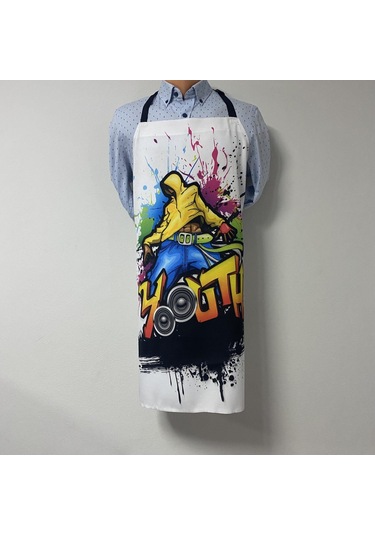 Paredora Youth Mutfak Önlüğü