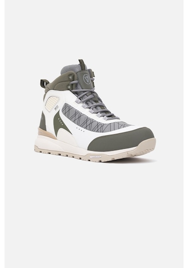 Vaneda 1335 V-mich Alpin Pro Mid Beyaz Erkek Bot Beyaz