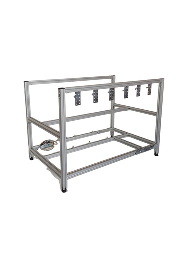 RigBu Sigma Mining Rig Kasası SA60L 5 GPU