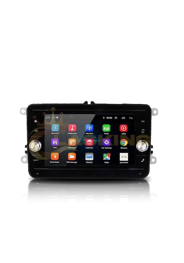 Volkswagen Caddy 2004-2020 Android Multimedia 4gb Ram 64 Hafıza