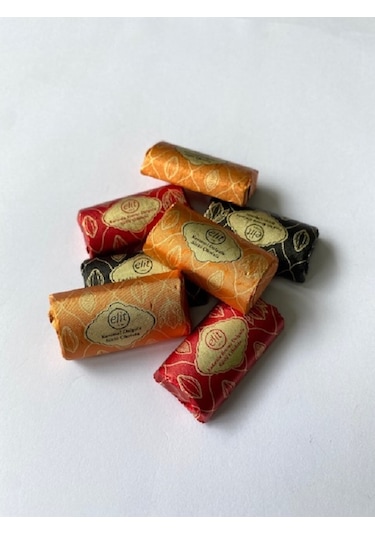 Elit Karışık Oval Baton Çikolata 500 G