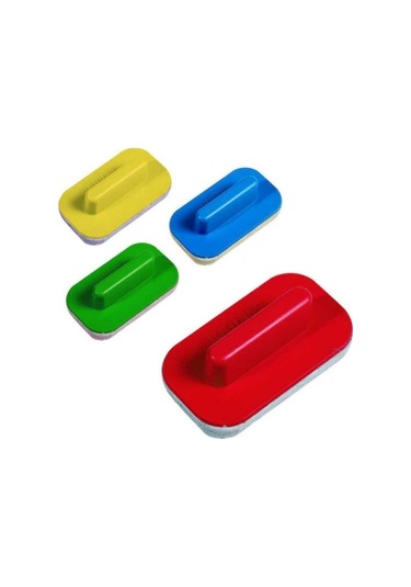 Fix Color Mıknatıslı Tahta Silgisi Asorti Renk