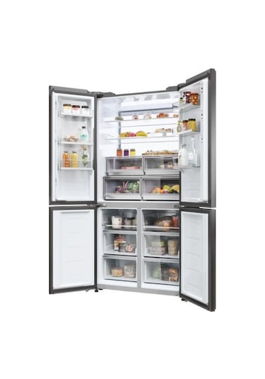 Haier HCW9919ESGB Gardırop Tipi No Frost Buzdolabı