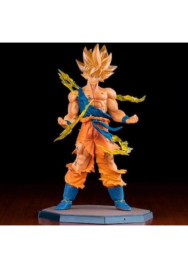 Dragon Ball Z Son Goku Figür
