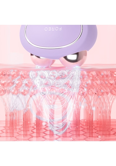 Foreo Bear 2 Akıllı Microcurrent Yüz Sıkılaştırma Cihazı, Lavender