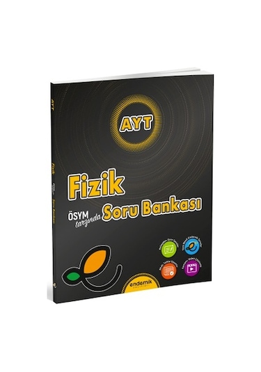 Endemik 2025 Ayt Fizik Soru Bankası