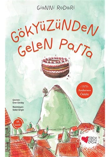 Gökyüzünden Gelen Pasta