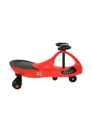 Swing Car Karınca Kaykay Kırmızı