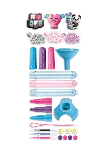 Clementoni Idea Kalem Laboratuvarı Kankalar