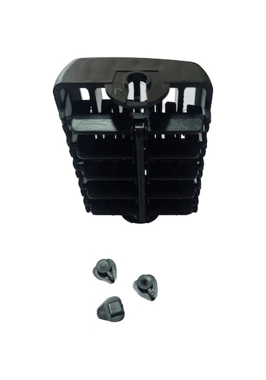 Fiat Uno Kalorifer Havalandırma Izgarası Difüzör Yan Sağ 18150168