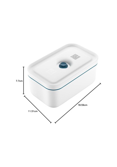 Zwilling Fresh & Save Vakumlu Yemek Taşıma Kabı, M, Plastik, Beya