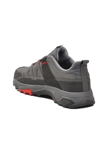 Füme Kaymaz Taban Erkek Outdoor Ayakkabı 2394 M Füme