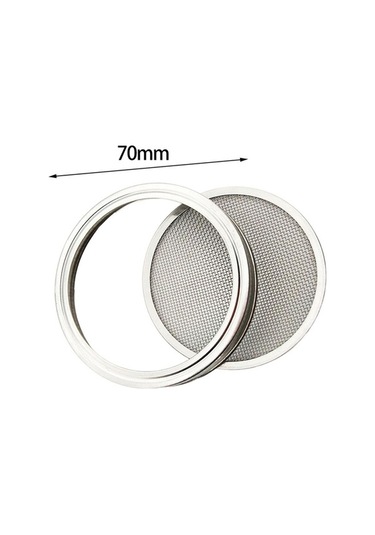 Pazly Süzme Suntek Paslanmaz Magideal Kapakları Islatma Filizlendirme Çelik 70-mm-döngü-ve-ağ Se 70 Mm Döngü Ve Ağ