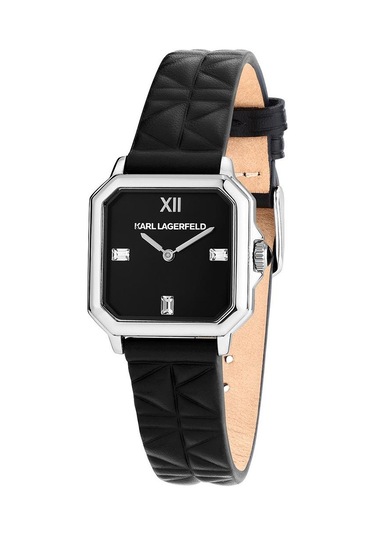 Karl Lagerfeld R0551102502 Kadın Kol Saati Siyah