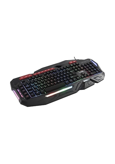 Turbox TR-GK103 USB Kablolu Gaming Standart Q Klavye