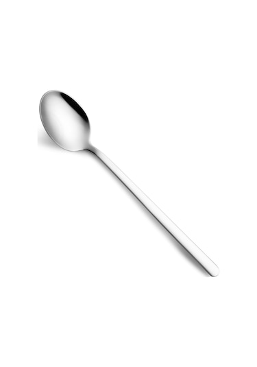 Jumbo 2900 Vannes 24 Parça 6 Kişilik Tatlı Çatal Kaşık Bıçak Takımı Çelik