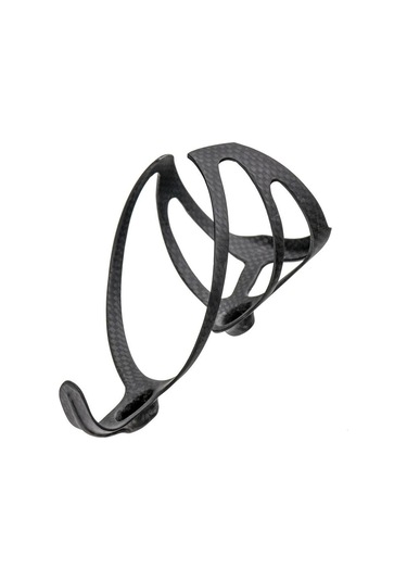 Ultra Hafif Bisiklet Su Şişesi Kafesi Tam Karbon Fiber Bisiklet Şişe Tutucu Mtb İçin Vidalar İle Siyah