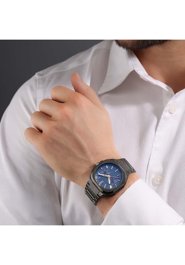 Cerruti 1881 Cıwgk0073501 Erkek Kol Saati Gri