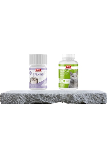 Purecanpati Sakinleştirici Vitamin Seti Calming