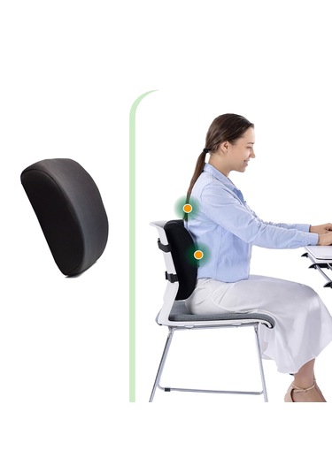 Viscower Premium Bel Destek Yastığı