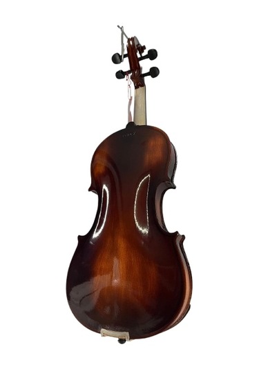 Longa 4/4 Tam Boy Parlak Kaliteli Öğrenci Kemanı Kod4817