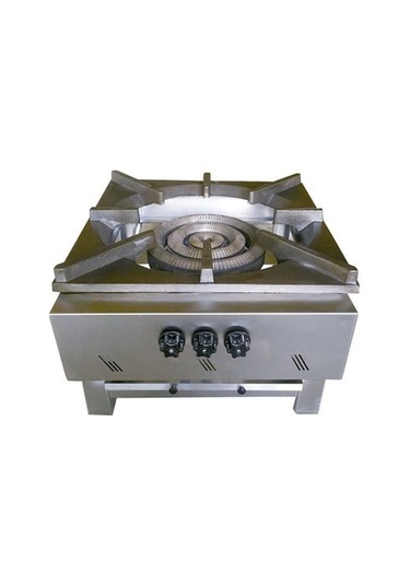 Üret Çelik Yer Ocağı 60 60 Cm -lpg-73154