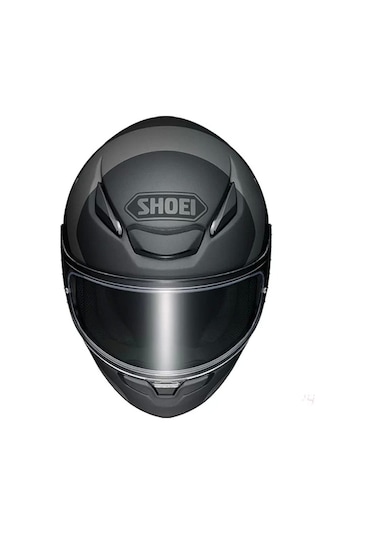 Shoei Nxr 2 MM93 Collectıon Rush Mat Kask Gri - Siyah