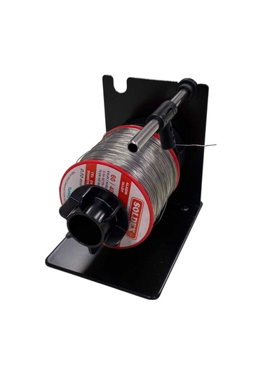 Marxlow Zd-11l Metal Tabanlı Lehim Teli Tutucu