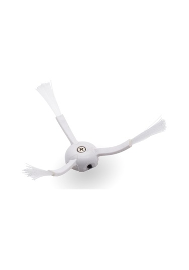 Roborock İçin 2pcs P10 / Q Revo Robot Vakum Süpürge Değiştirme 3 Kol Yan Fırçası