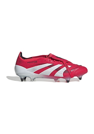Adidas Predator Elite Sg Erkek Islak / Yumuşak Çim Zemin Kramponu Id8941 Kırmızı Kırmızı