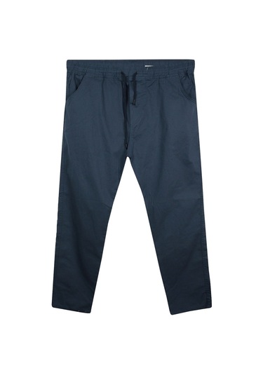 Erkek 118 -156 Kilo Arası İçin Uygun Lastikli Paça Bağcıklı Battal Boy Gabardin Pantolon İndigo Indigo Erkek 118 -156 Kilo Arası İçin Uygun Lastikli Paça Bağcıklı Battal Boy Gabardin Pantolon İndigo Indigo