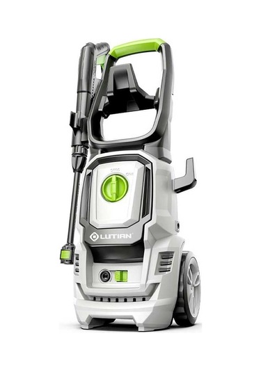 Lutıan LT0407A 1800 Watt 150 Bar Basınçlı Yıkama Makinesi