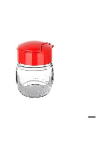 2 'li Tuzluk Biberlik Set 80ml Pera Cam Siyah Diğer