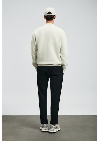 Lufian Rex Erkek Eşofman Altı 112050075 Siyah