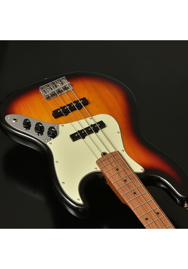 Bacchus Bjb-1-rsm/m 3 Tone Sunburst