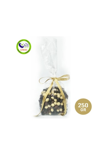 Milat Çikolata Kaplı Kahve Draje 250 G