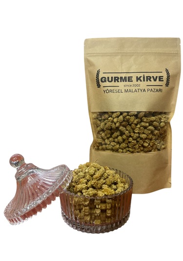 Gurme Kirve Dut Kurusu Malatya 200 G