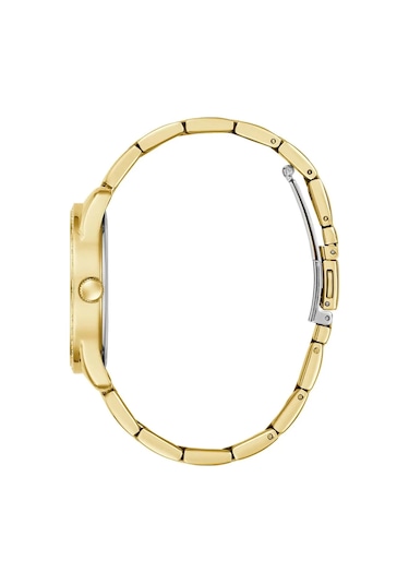 Guess Gugw0987l2 Kadın Kol Saati Altın