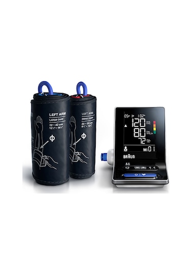 Braun ExactFit 3 BUA6150 Tansiyon Aleti