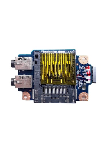 Lenovo Uyumlu G575 4383 Audio Jack Sd Kart Board