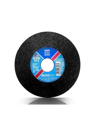 Pferd Metal Kesici Taş 115x1 Inox Kesme Taşı