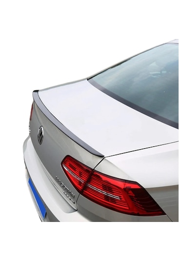 Volkswagen Passat B8 B8,5 2014 - 2022 Sport Style Spoiler Plas