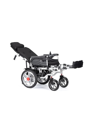 Jetty Jt-124 Multi-fonksiyonel Akülü Tekerlekli Sandalye