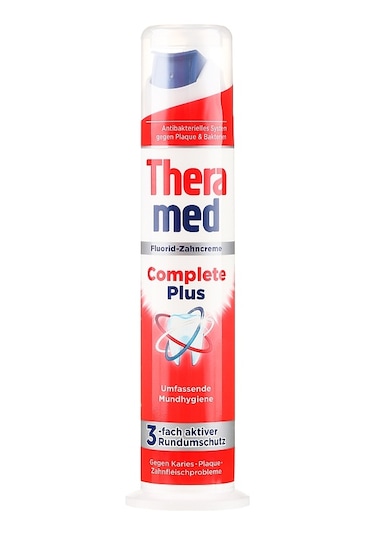 Thera Med Complete Plus Diş Macunu 100 ML