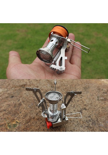 Dofolink Kamp İçin Taşınabilir Mini Isıtıcı, 3000w Aluminyum Çelik, 110g Hafif, Çanta Ve Kutu İle Beraber Çok Renkli