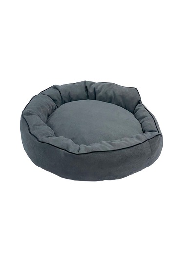 Zishtekstil Lapis Pet Kedi & Köpek Yatağı Ayrı Kullanılabilir Minderli