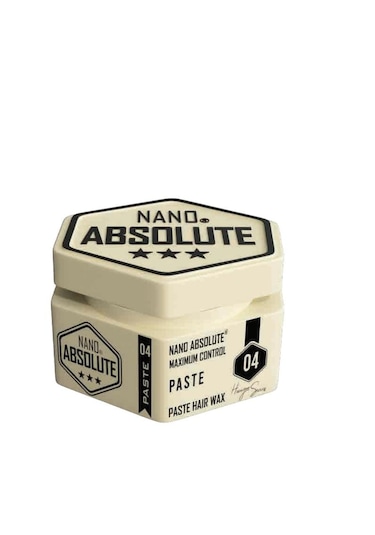 Nano Absolute 140 Ml Wax Cream Paste 04