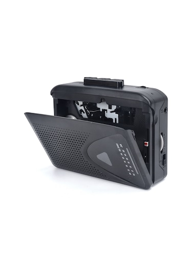 Kaset Çalar Walkman Kaset Çalar Taşınabilir Retro Hoparlör Çoklu Güç Kaynağı Yöntemleri Am/fm Radyo Fonksiyonu Yüksek Kaliteli Ses Müzik Severler İçin Mükemmel Arkadaş